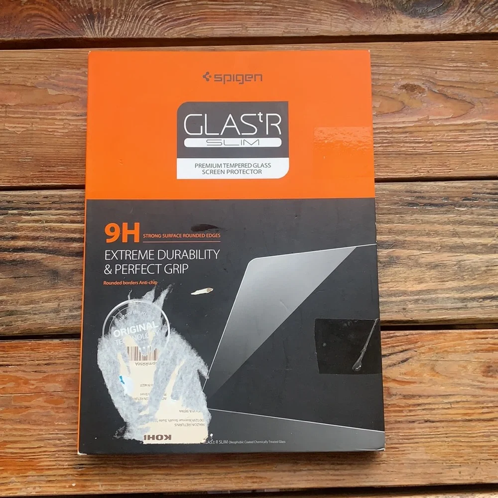 Premium Glass Screen Protector. 9H. Slim . New